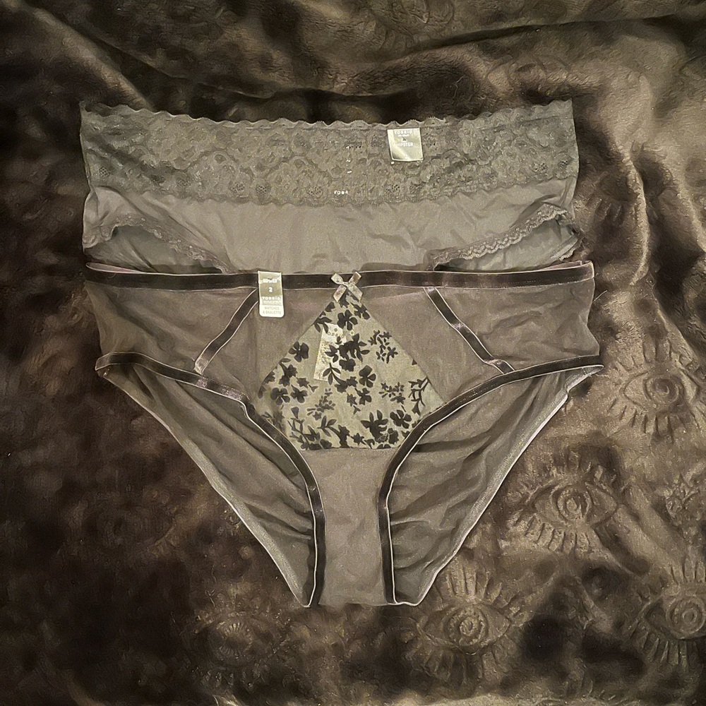 Torrid Panties